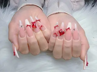 セミロング 79Linanailnamba所属・Linanail Nambaのネイルデザイン