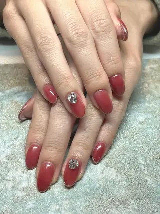 ネイル 西谷 （ネイリスト）のネイルデザイン