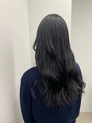 ロング カラー nayu / Fierのヘアスタイル