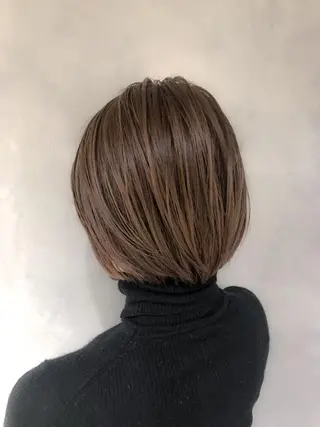 ショート NICHE HAIR所属・🤎NICHE 🤎 🌈坂口拓斗🌈のヘアスタイル