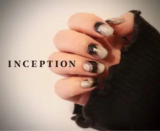 ネイル INCEPTION NAILのネイルデザイン