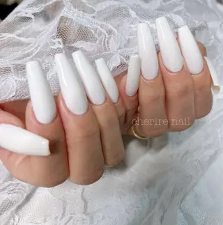 ネイル cherire所属・高橋 侑生のネイルデザイン