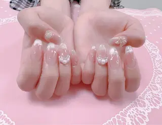 ネイル 横浜 美夢のネイルデザイン