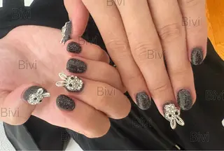 ネイル ♡Bivi♡自爪に 優しいネイルサロンのネイルデザイン