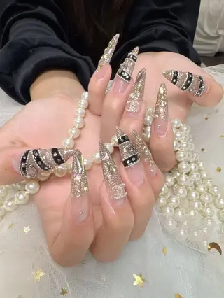 ネイル ENsalon nailのネイルデザイン