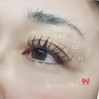 マツエク・マツパ 岩田 朝美の眉毛・アイブロウイメージ