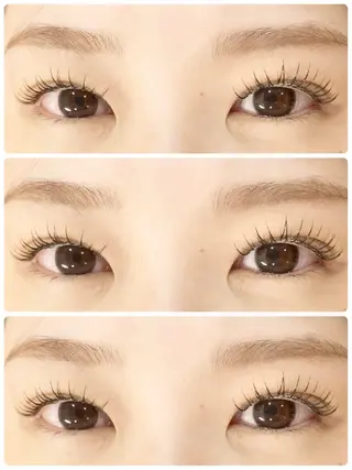 マツエク・マツパ LAZOS🌈 アイリストYUKAのマツエク・マツパデザイン