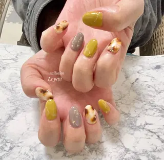 ネイル 石野 広佳のネイルデザイン