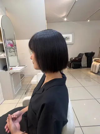 ショート 🐾ふしみ さちえ🐾のヘアスタイル