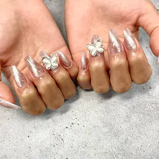 ネイル Bianca浦和🎀 渋谷のネイルデザイン