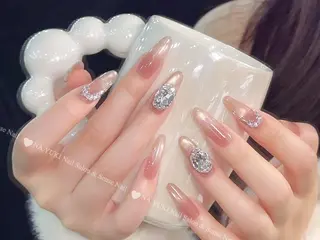 ネイル Mina. 🦢のネイルデザイン