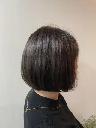 ショート 野間 祐哉のヘアスタイル