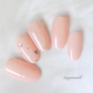 ネイル ネイルサロン・ネイルスクール　たゆnail所属・ネイルサロン 【たゆnail】のネイルデザイン