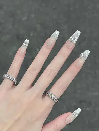 ネイル 清水 ユナのネイルデザイン