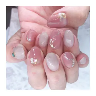ネイル Nailsalon -Aのネイルデザイン