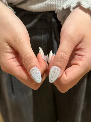 ネイル 松永 稚奈のネイルデザイン
