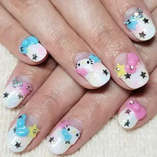 ネイル よしだ ひろきのネイルデザイン