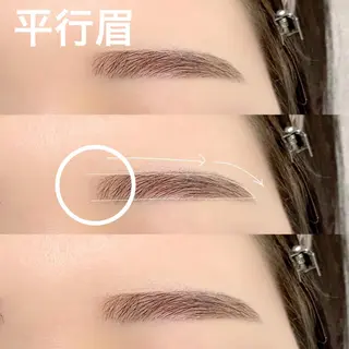 アイブロウ SAEGUSA .⋆𝜗𝜚 桜木町のマツエク・マツパデザイン