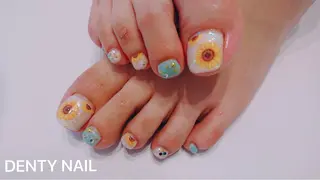 ネイル DENTY NAIL所属・DENTY NAIL -ArtRoom-のネイルデザイン