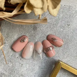 ネイル seaweed nailのネイルデザイン