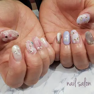 ネイル nail salon Dio所属・Nail salon Dioのネイルデザイン