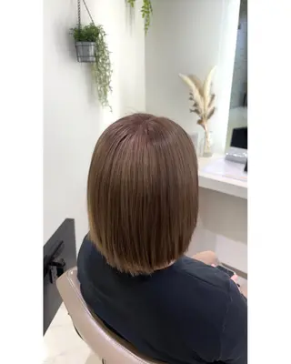 カラー 菅野翔汰/髪質改善 カラー/ブリーチのヘアスタイル