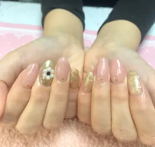 ネイル GＬA D所属・ＧＬAD グラットのネイルデザイン