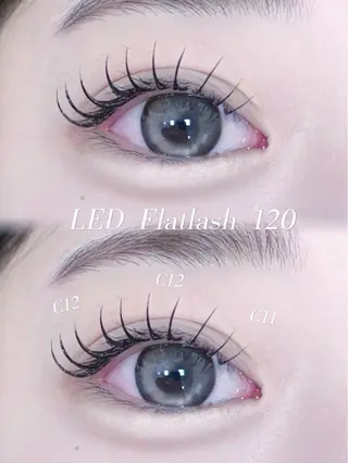 マツエク・マツパ 🩶Serena🩶 大阪梅田のマツエク・マツパデザイン