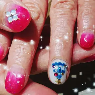 ネイル Nail Space R所属・ネイルスペースR 小林のネイルデザイン