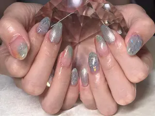 ネイル マツエク・マツパ アイブロウ Nail&eye Belire 新宿のネイルデザイン