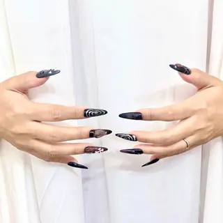 ネイル MYu Beauty Salon  MAIのネイルデザイン