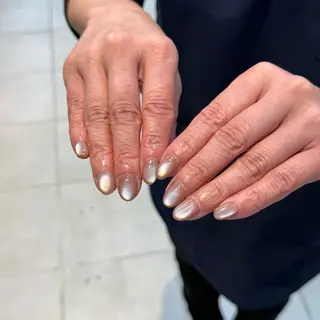 ネイル degﾟ kaguyaのネイルデザイン