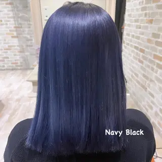 ロング カラー ブリーチ特化 島崎　凌のヘアスタイル