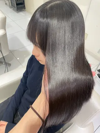 ロング motel所属・雰囲気引き出す ✨大人レディのヘアスタイル