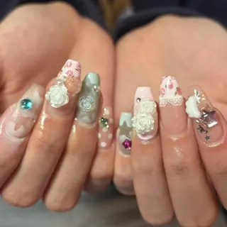 ネイル kanami motelのネイルデザイン