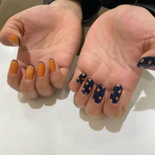 ネイル 🥀たなか れね🍋のマツエク・マツパデザイン