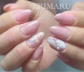 ネイル 田村 恵理のネイルデザイン