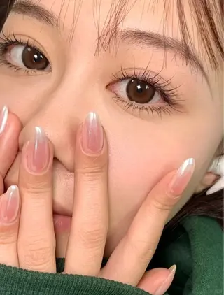 マツエク・マツパ 愛・ラッシュAURA ʚ🎀ɞ⋆みやのマツエク・マツパデザイン