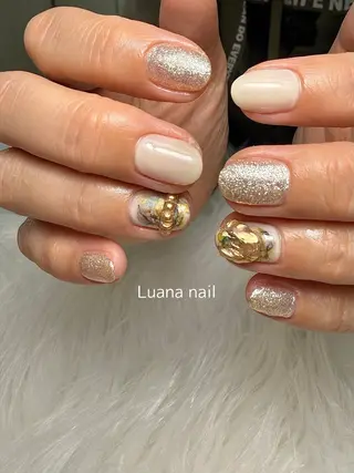 ネイル Luana nailのネイルデザイン