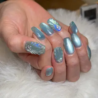 ネイル MISAKO nailのネイルデザイン