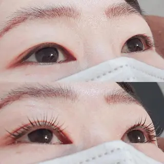 マツエク・マツパ AZURE eyelash＆eyebrow所属・AZURE アジュールのマツエク・マツパデザイン