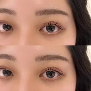 マツエク・マツパ Lily所属・ᴄʜɪʜɪʀᴏ ♡のマツエク・マツパデザイン