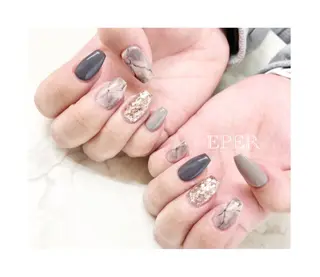 ネイル ネイルサロン -EPER-エペルのネイルデザイン