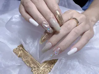 ネイル リ サのネイルデザイン