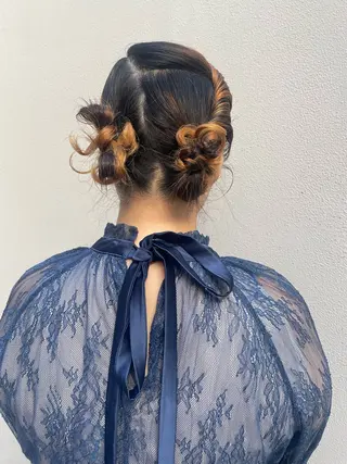 セミロング YAWN所属・YAWN《ヨウン》 Yucaのその他イメージ