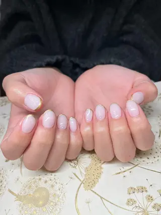 ネイル miel nailのネイルデザイン