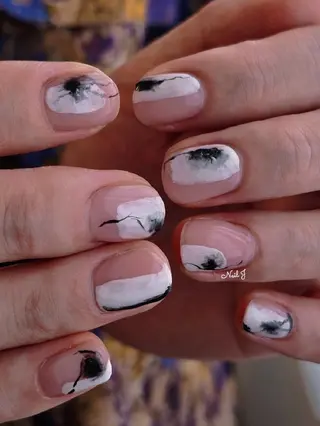 ネイル Nail Jのネイルデザイン