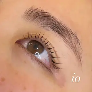 マツエク・マツパ io HARUのマツエク・マツパデザイン