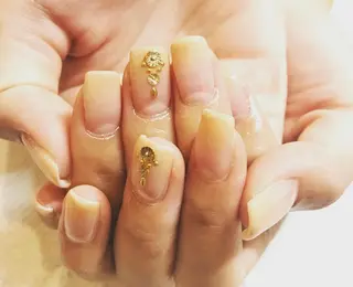 ネイル マルサンカクシカク所属・○△□ 守口市のネイルデザイン