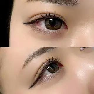 マツエク・マツパ iolo🌷 tateuchiのマツエク・マツパデザイン